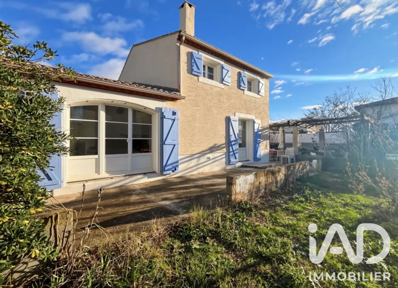 Maison à vendre, 121m², Marseillan