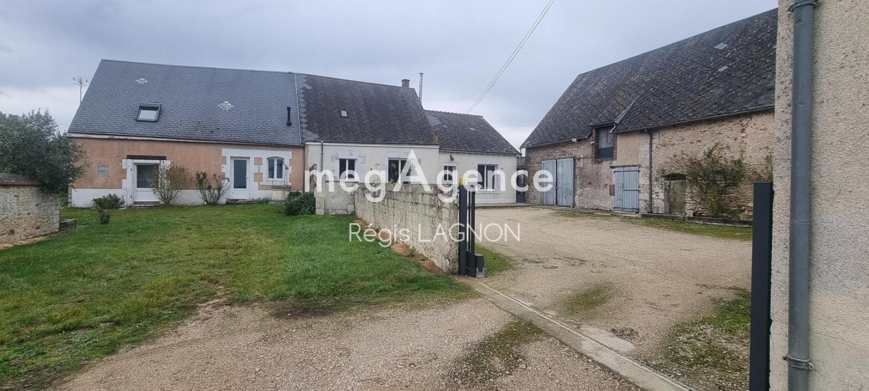 Maison à vendre, 160m², Saint-Léonard-en-Beauce