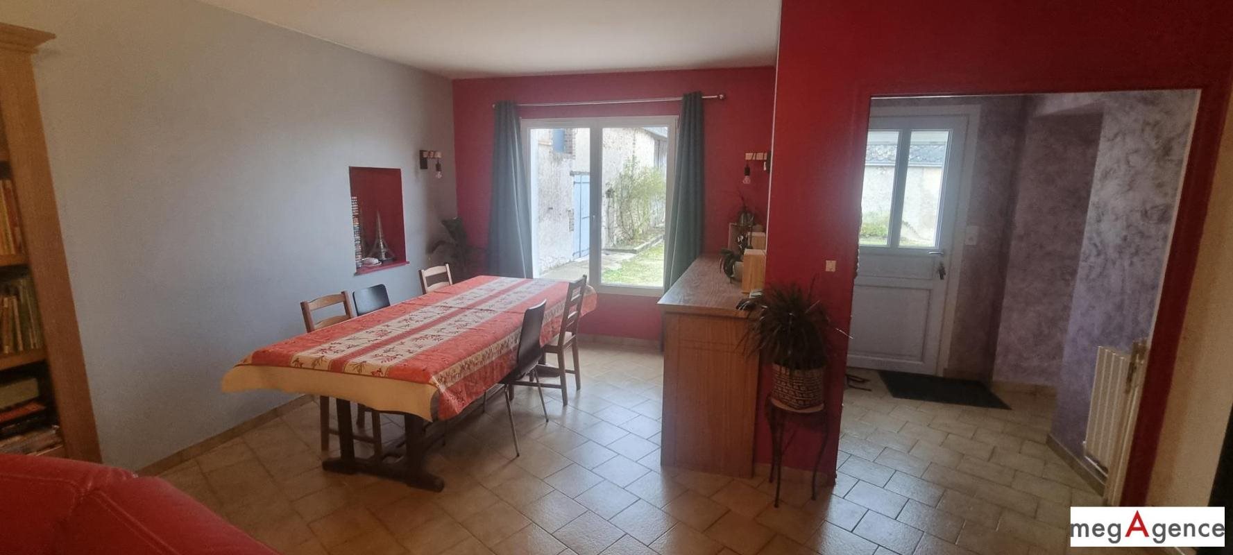 Maison à vendre, 160m², Saint-Léonard-en-Beauce