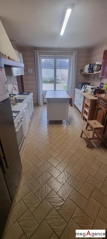 Maison à vendre, 160m², Saint-Léonard-en-Beauce