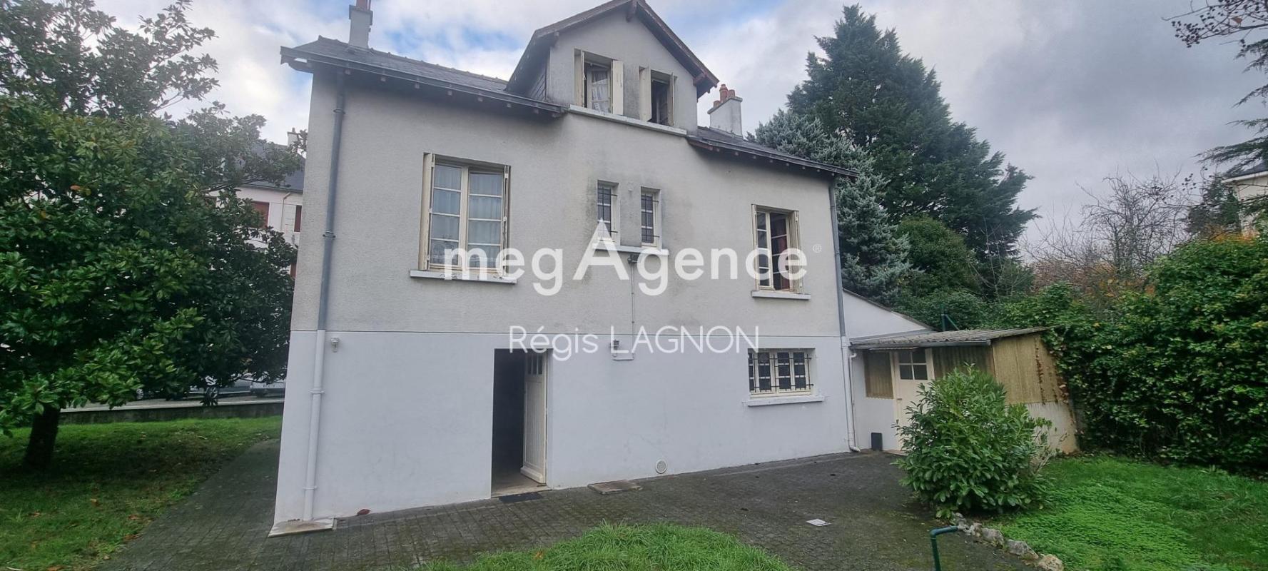 Maison à vendre, 83m², Blois