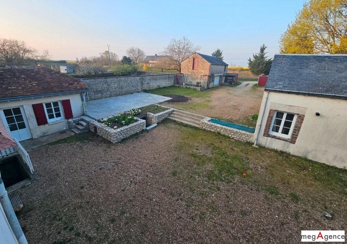 Maison à vendre, 213m², Cloyes-les-Trois-Rivières