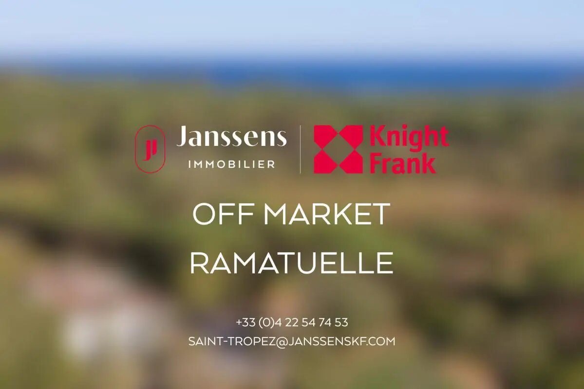 Maison à vendre, 350m², Ramatuelle