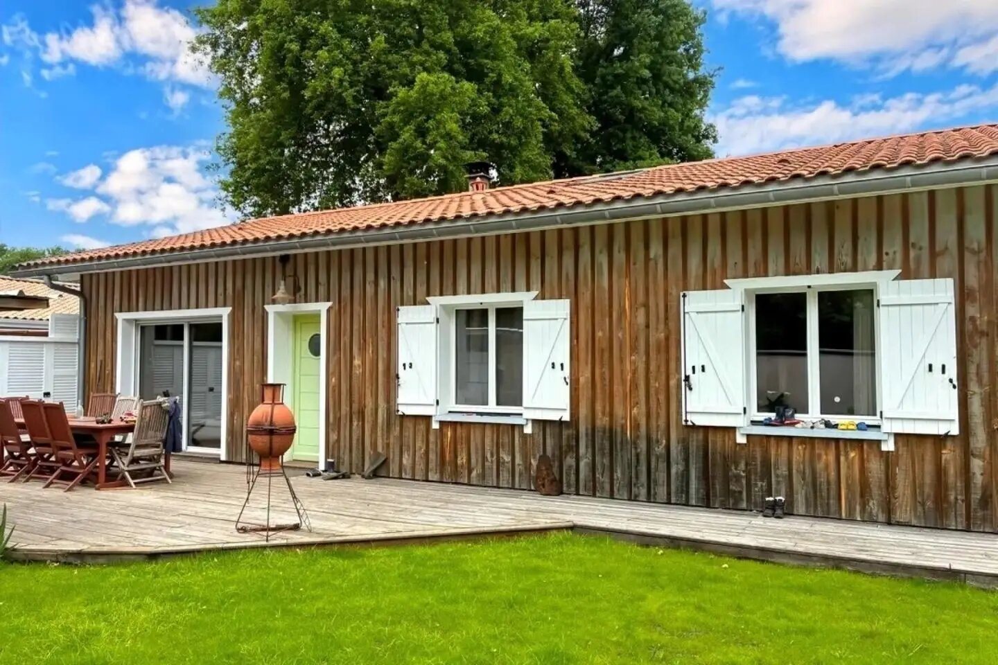 Maison à vendre, 124m², Le Teich