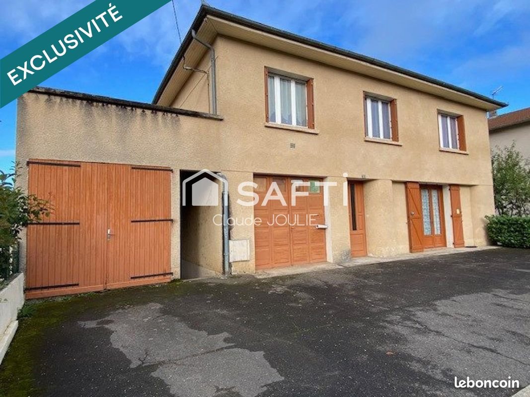 Maison à vendre, 173m², Capdenac-Gare