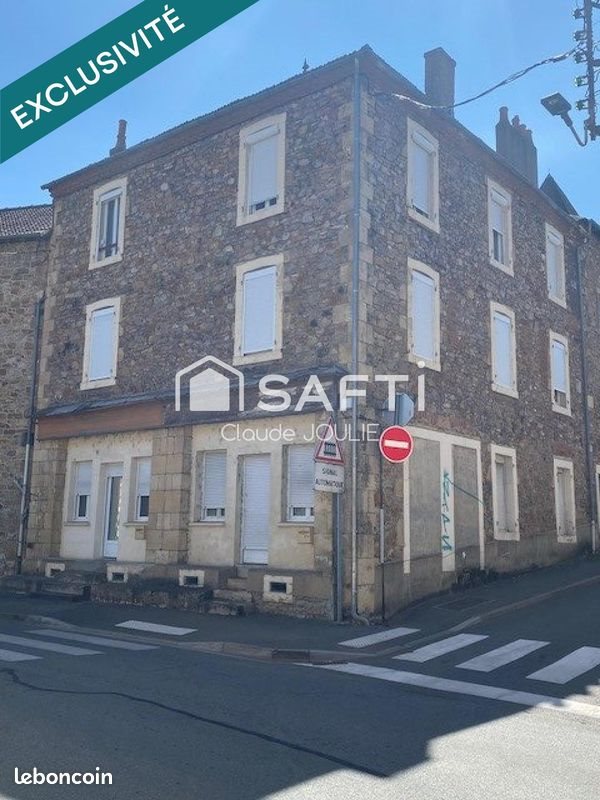 Appartement à vendre, 260m², Capdenac-Gare