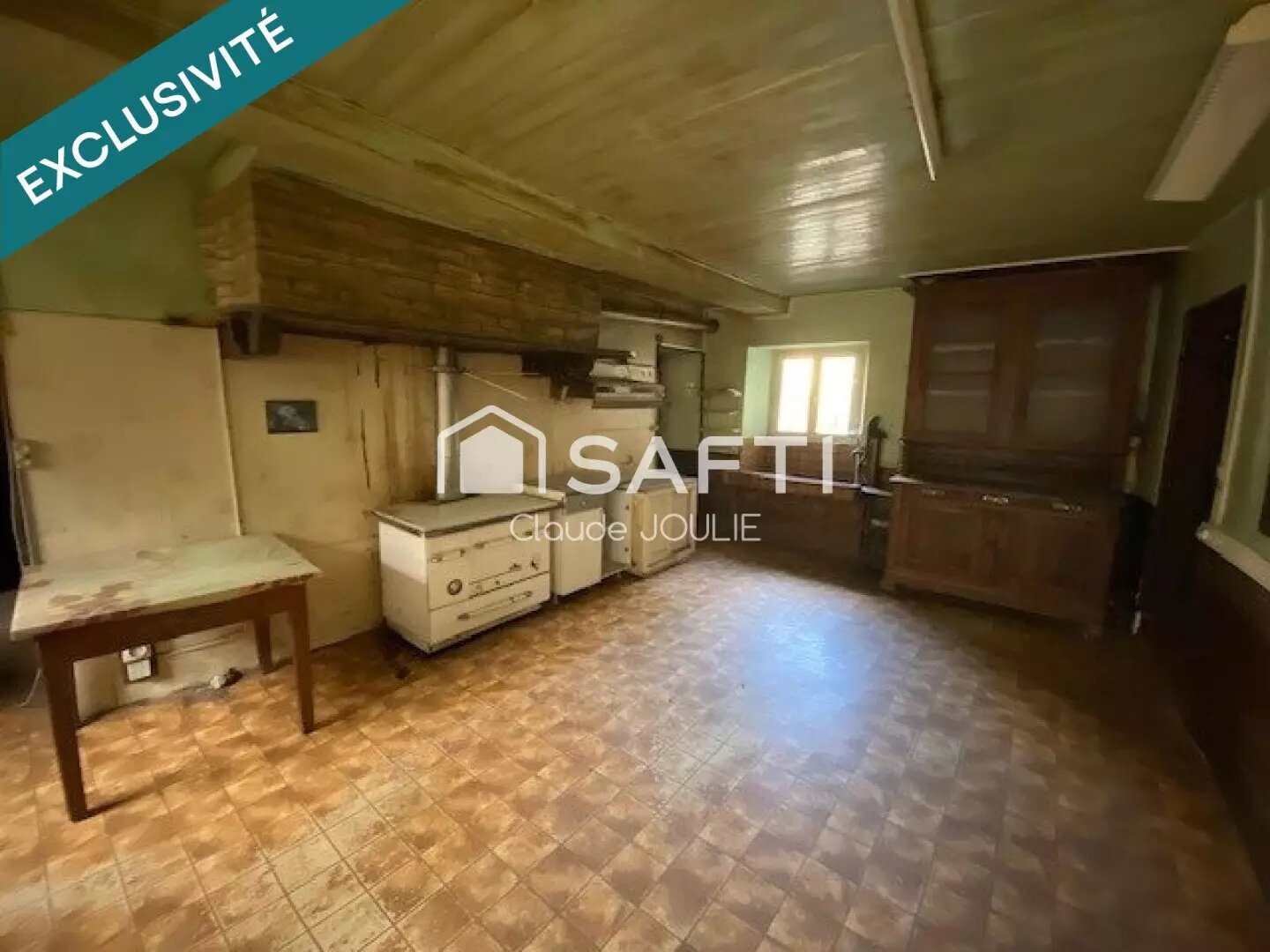 Maison à vendre, 160m², Sainte-Croix
