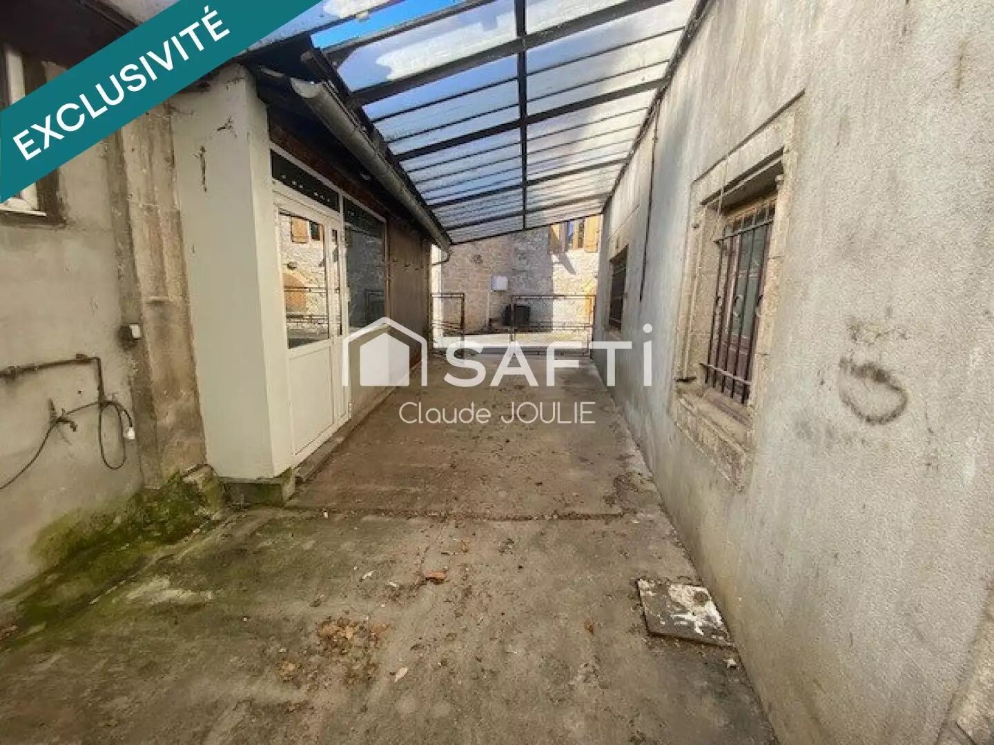 Maison à vendre, 160m², Sainte-Croix