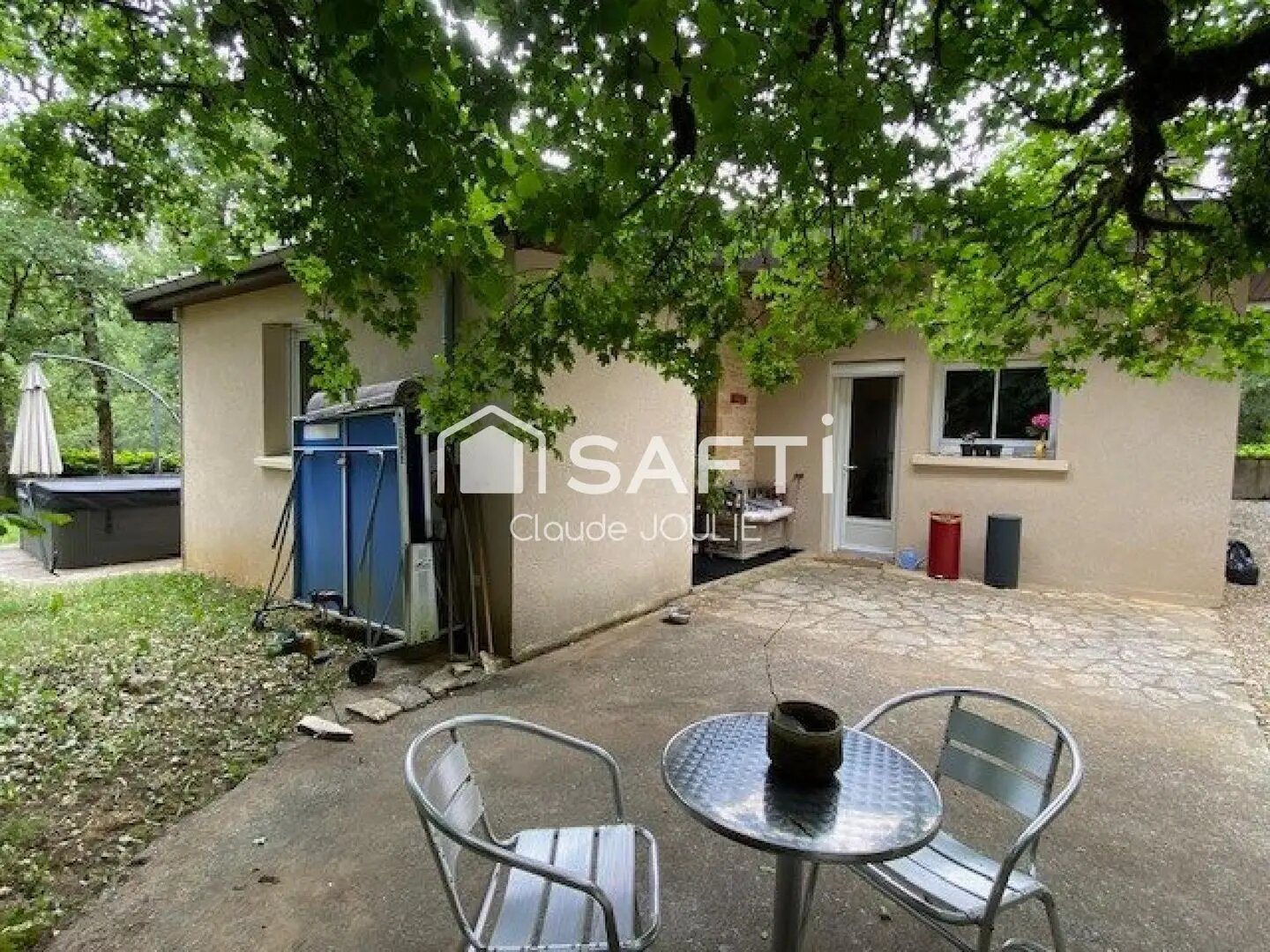 Maison à vendre, 131m², Toulonjac