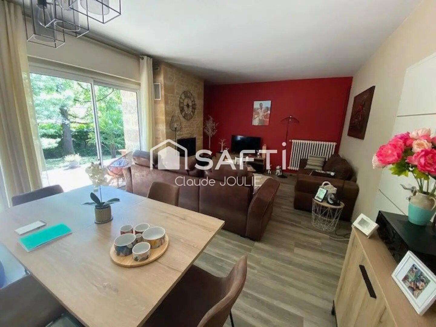 Maison à vendre, 131m², Toulonjac