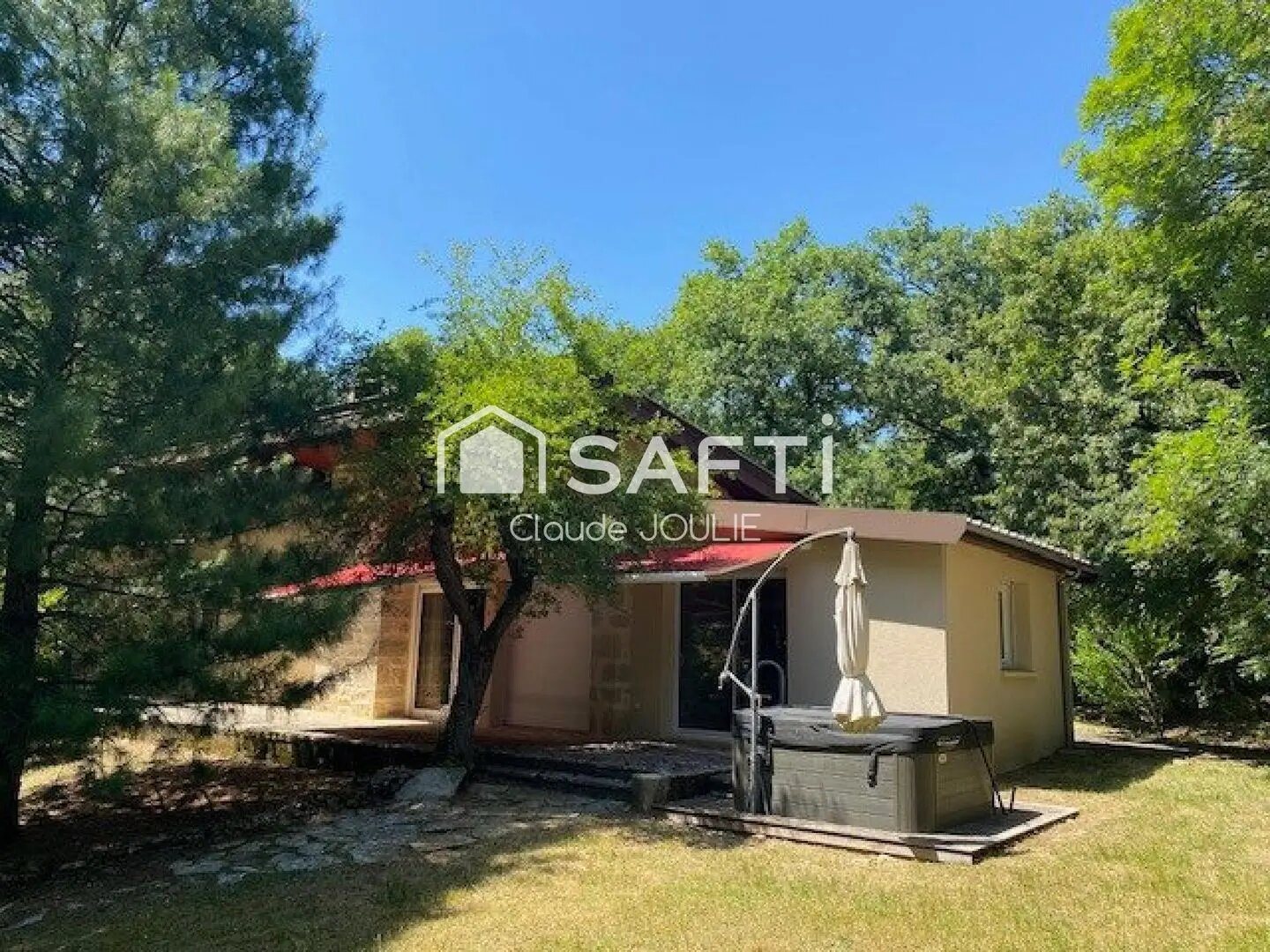 Maison à vendre, 131m², Toulonjac