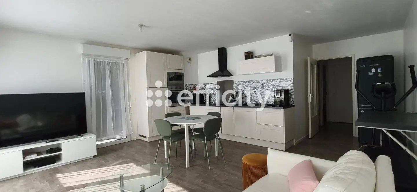 Appartement à vendre, 66m², Bondues