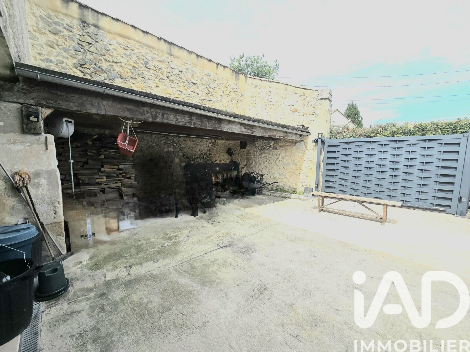 Maison à vendre, 160m², Jonquières-Saint-Vincent