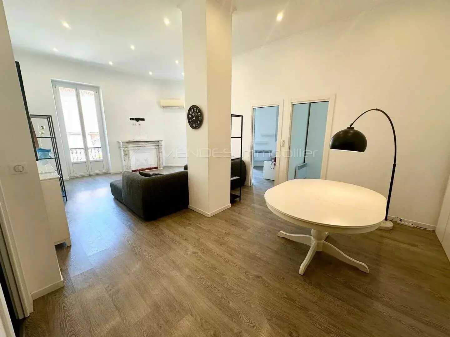 Appartement à louer, 80m², Menton