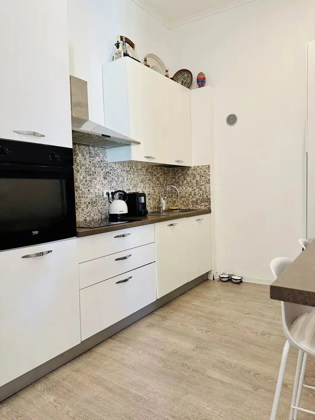 Appartement à louer, 80m², Menton