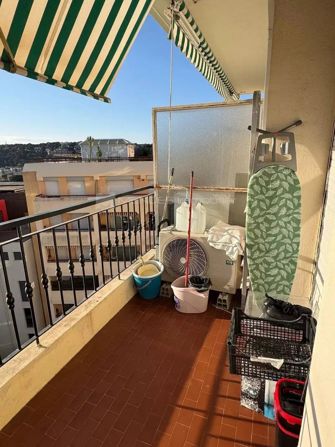 Appartement à vendre, 32m², Roquebrune-Cap-Martin