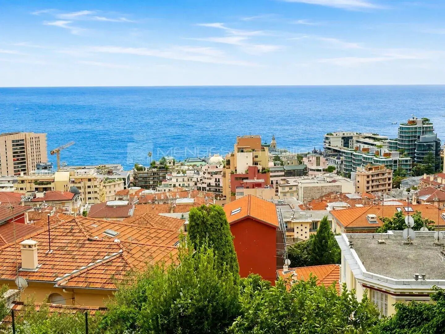 Appartement à louer, 37m², Beausoleil