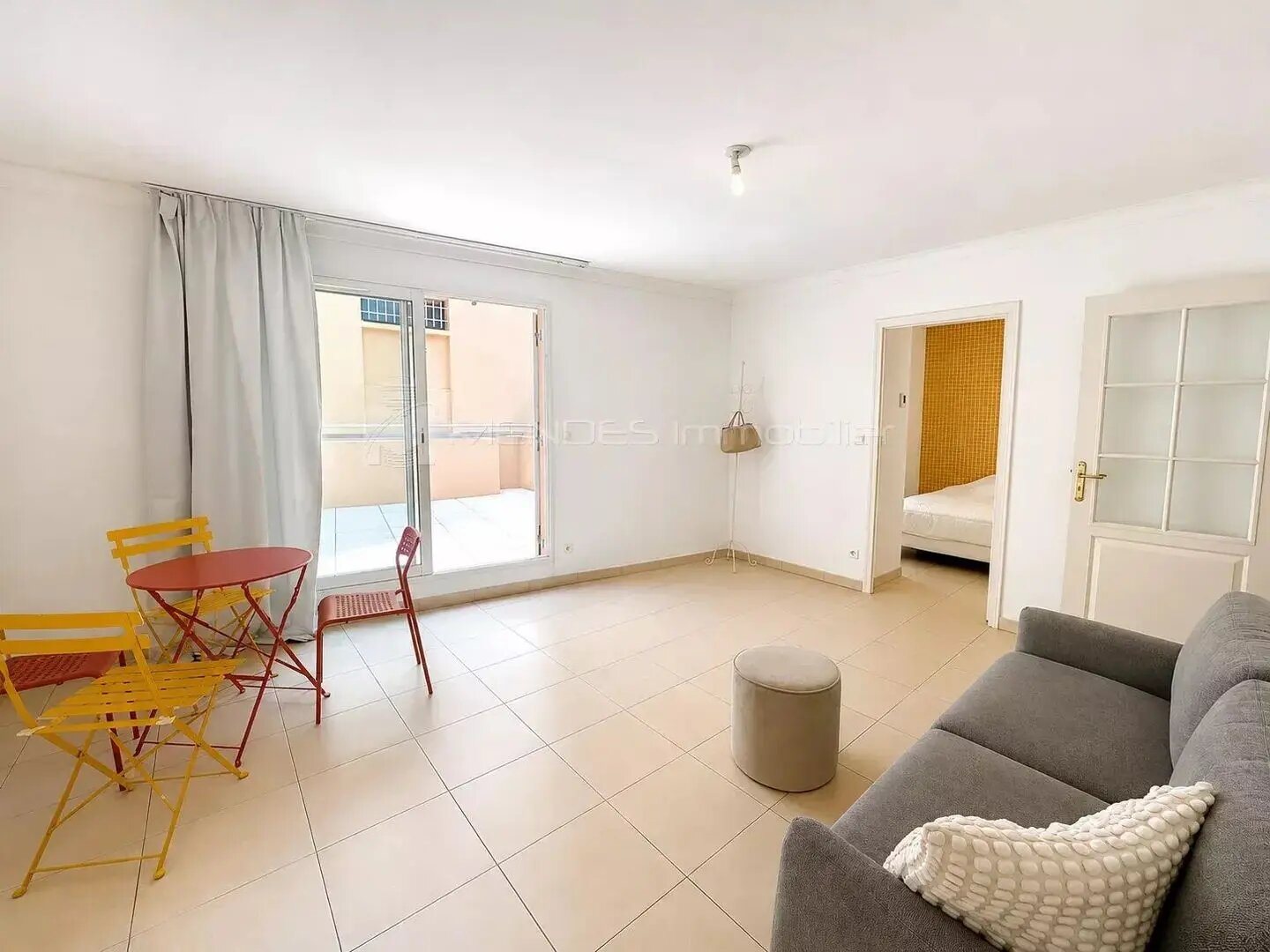 Appartement à louer, 37m², Beausoleil