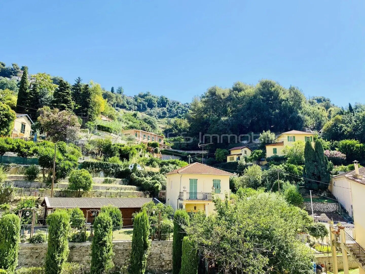 Appartement à vendre, 32m², Menton