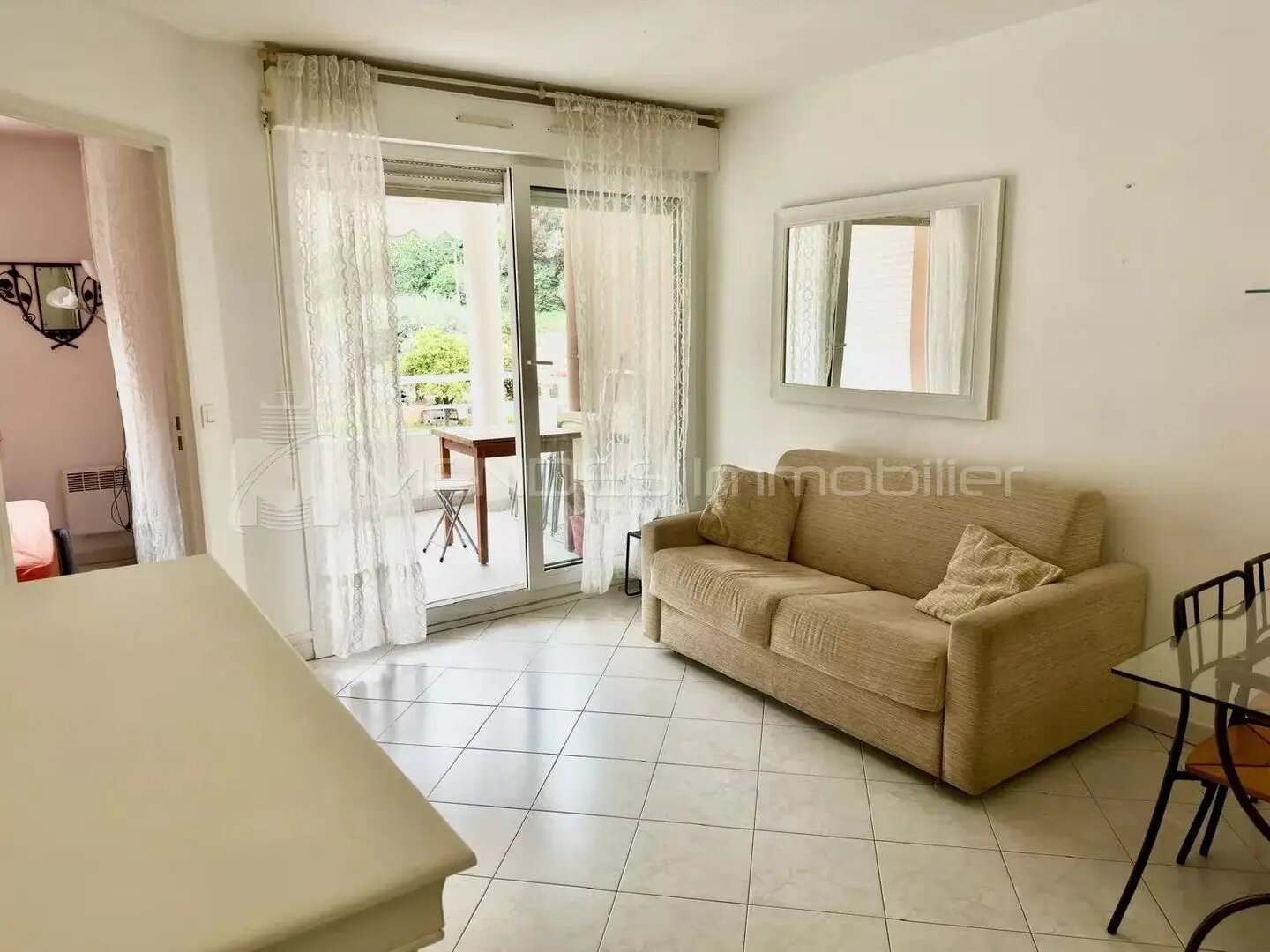 Appartement à vendre, 32m², Menton