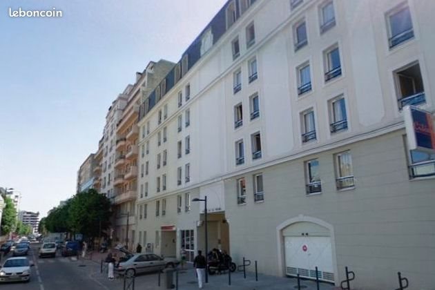 Appartement à vendre, 17m², Vanves