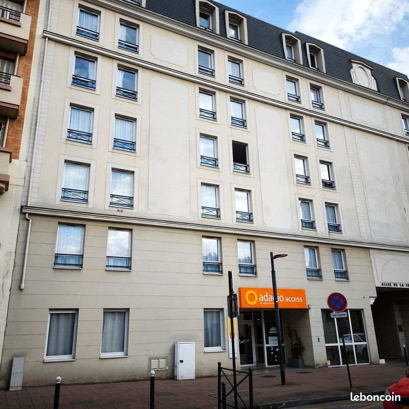 Appartement à vendre, 17m², Vanves
