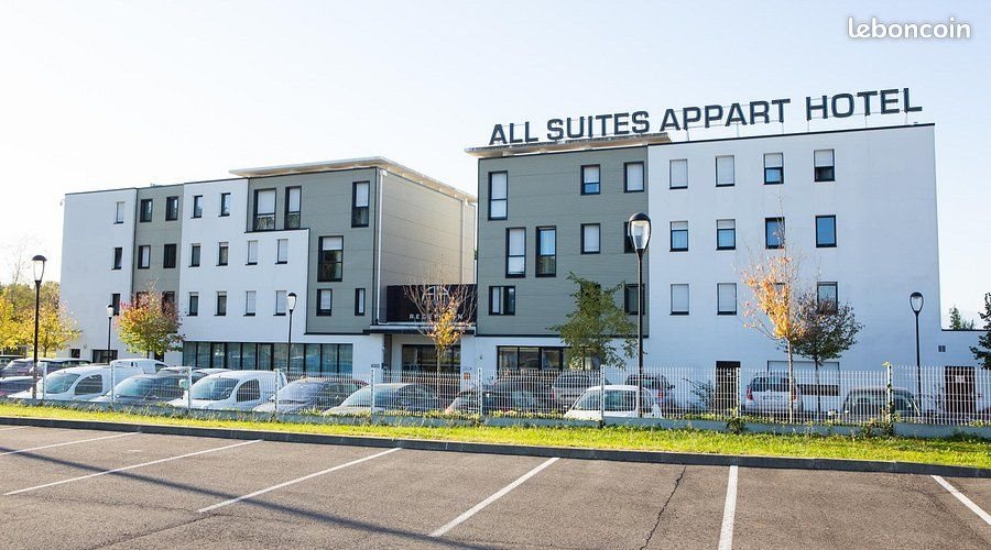 Appartement à vendre, 23m², Pau