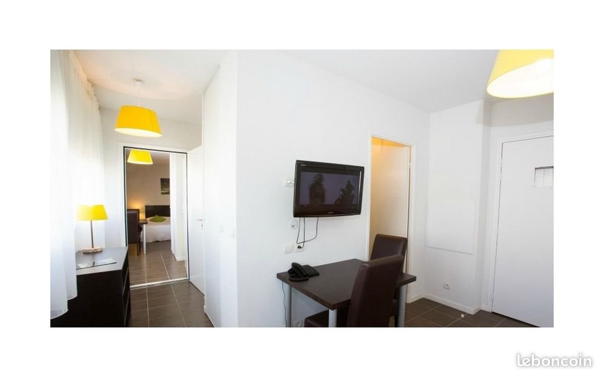 Appartement à vendre, 23m², Pau
