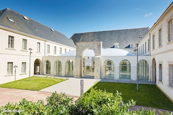Appartement à vendre, 50m², Château-d'Olonne