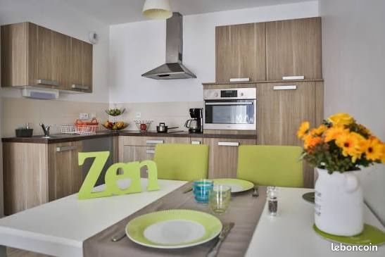 Appartement à vendre, 50m², Château-d'Olonne