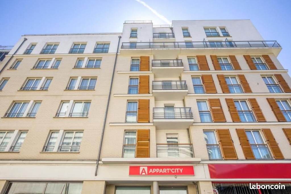 Appartement à vendre, 23m², Clichy