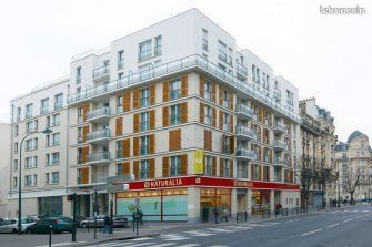 Appartement à vendre, 23m², Clichy