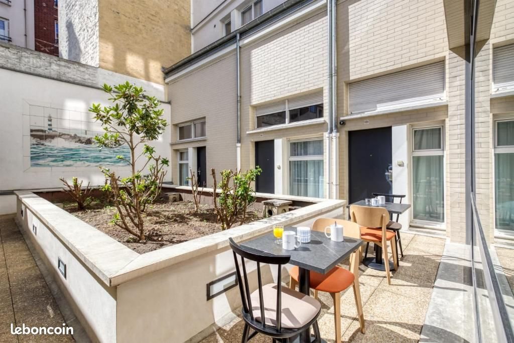 Appartement à vendre, 23m², Clichy