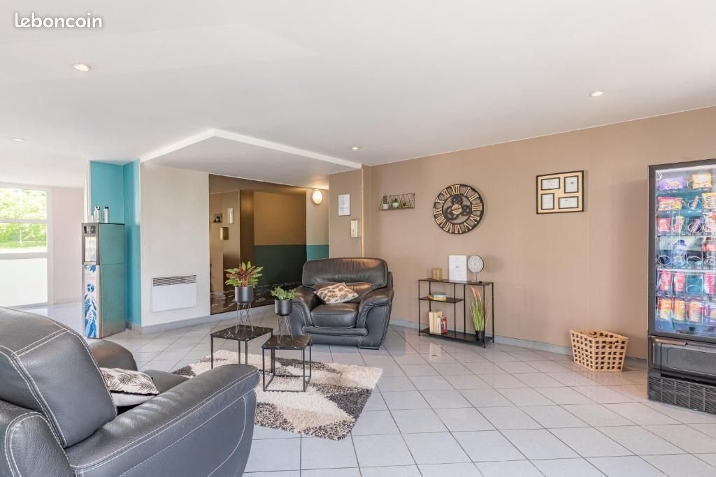 Appartement à vendre, 40m², Rennes
