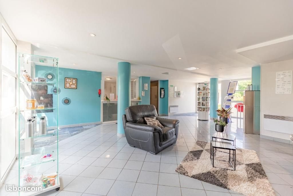 Appartement à vendre, 40m², Rennes