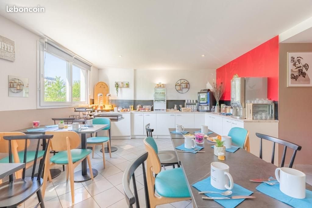 Appartement à vendre, 40m², Rennes