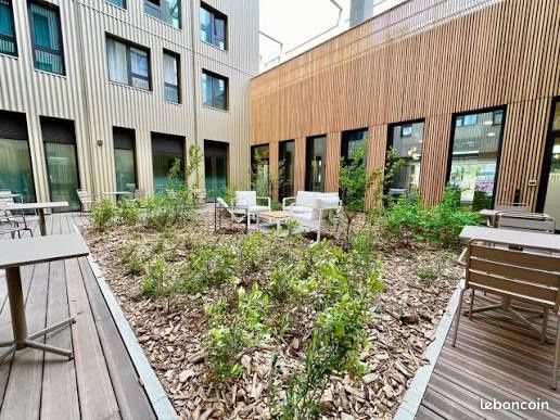 Appartement à vendre, 20m², Ivry-sur-Seine