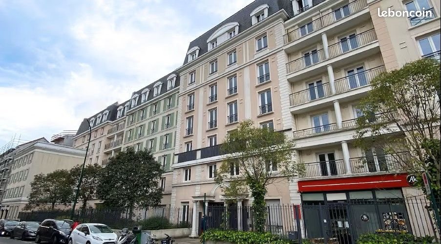 Appartement à vendre, 17m², Saint-Maurice