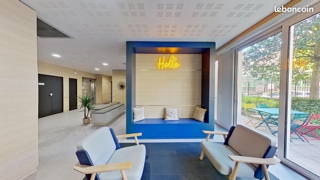 Appartement à vendre, 17m², Saint-Maurice