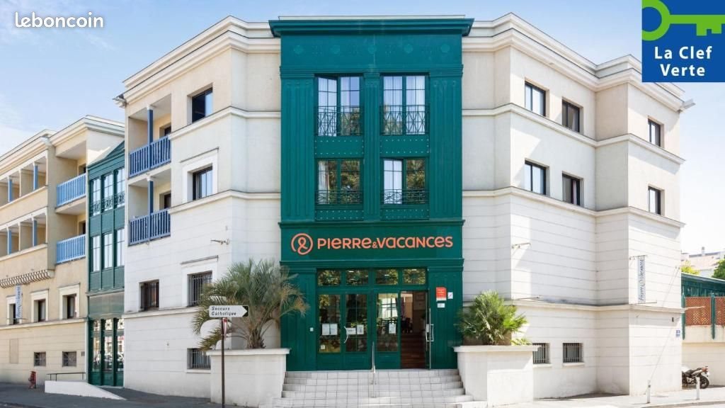 Appartement à vendre, 21m², La Rochelle
