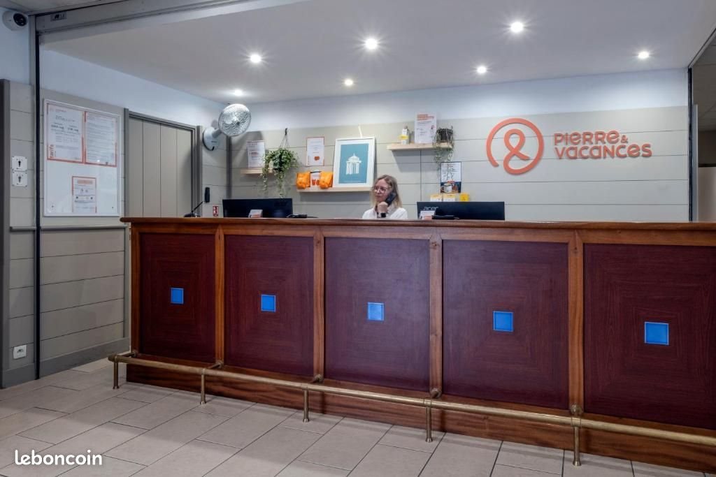Appartement à vendre, 21m², La Rochelle
