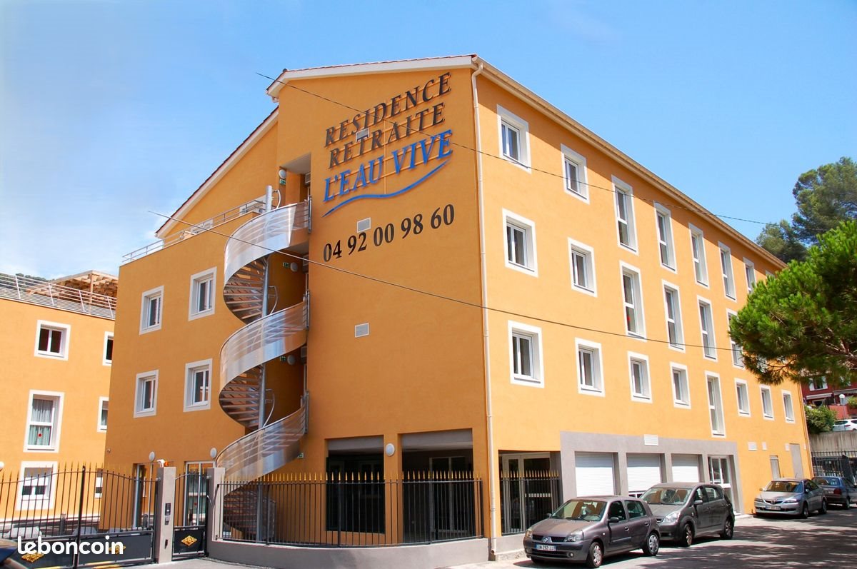 Appartement à vendre, 17m², Drap