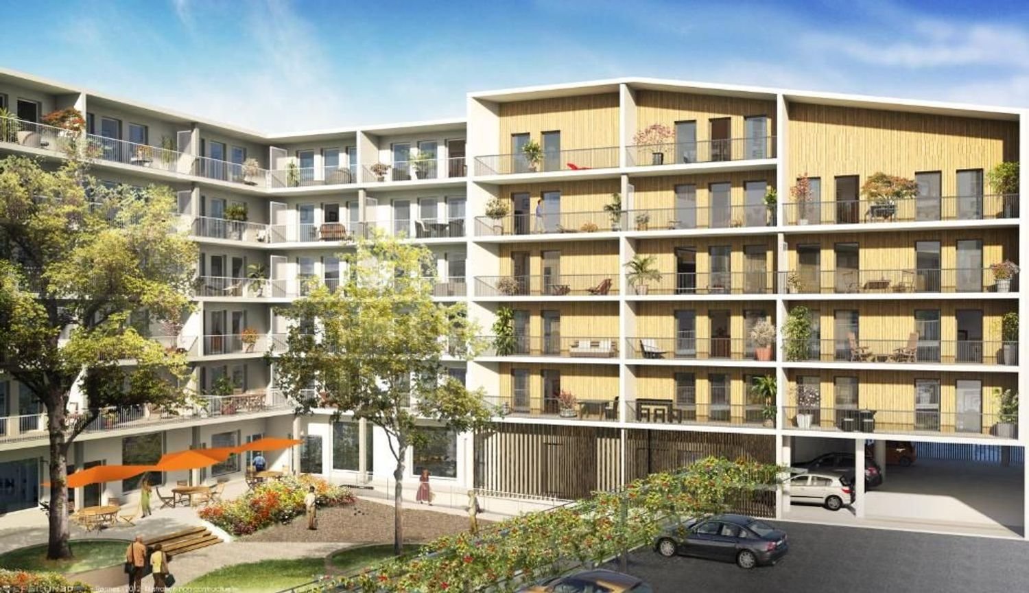 Appartement à vendre, 28m², Bordeaux