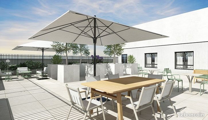 Appartement à vendre, 19m², Caen