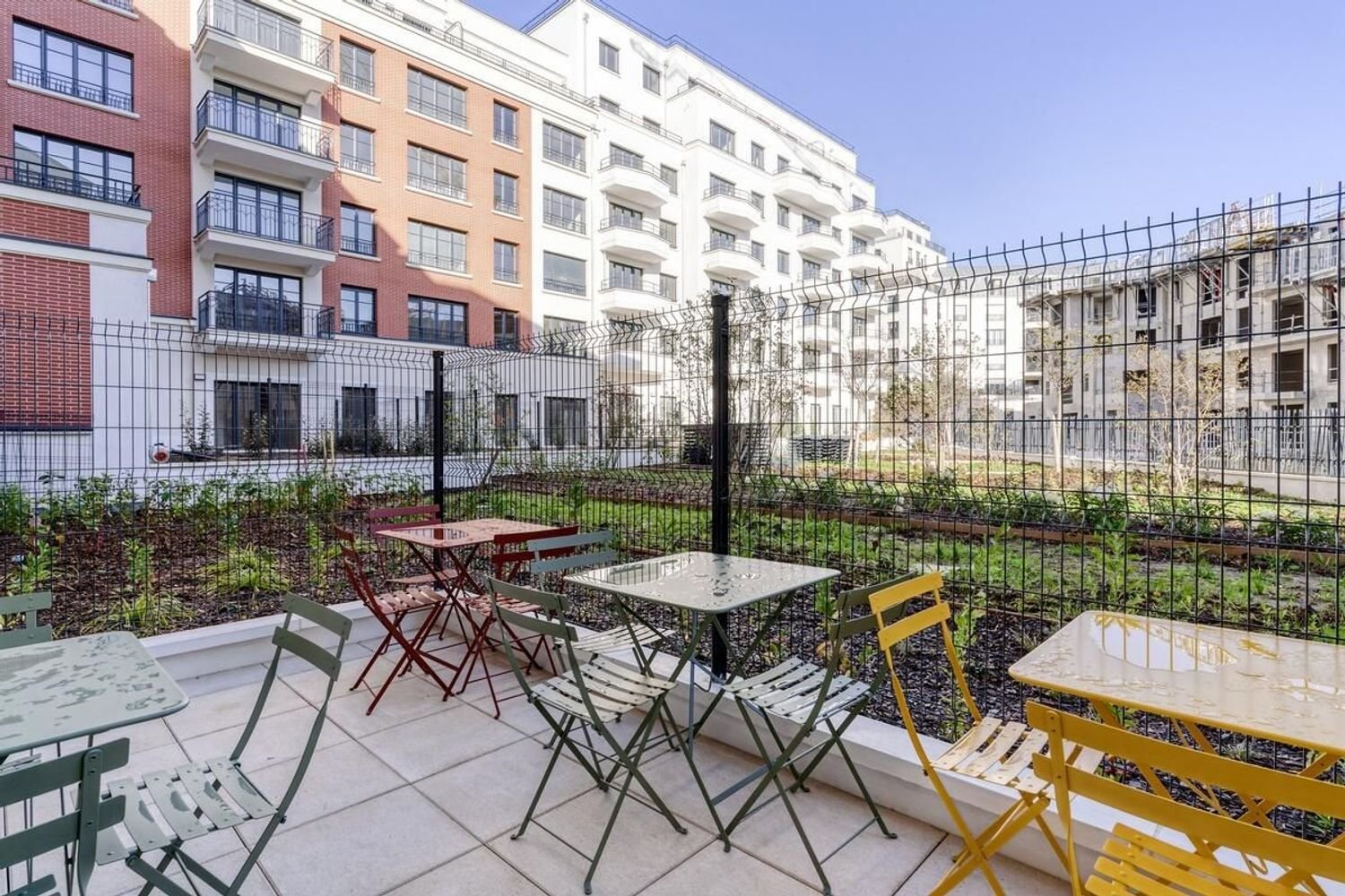 Appartement à vendre, 18m², Clamart