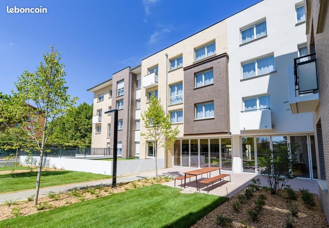 Appartement à vendre, 27m², Toulouse