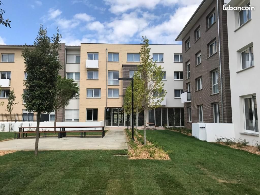 Appartement à vendre, 27m², Toulouse