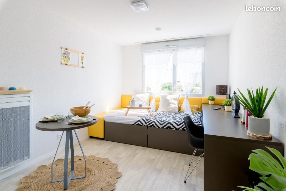 Appartement à vendre, 27m², Toulouse
