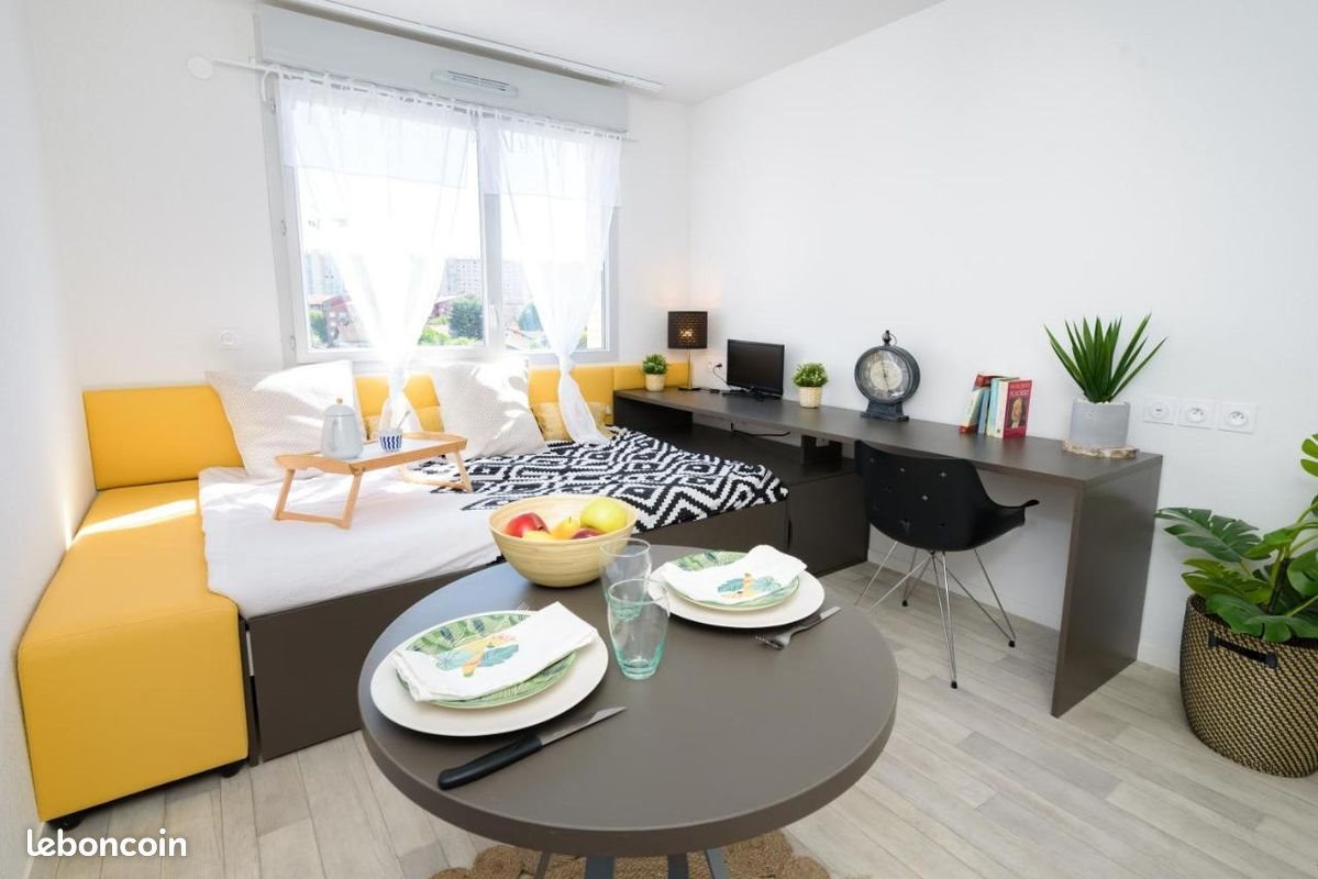 Appartement à vendre, 27m², Toulouse