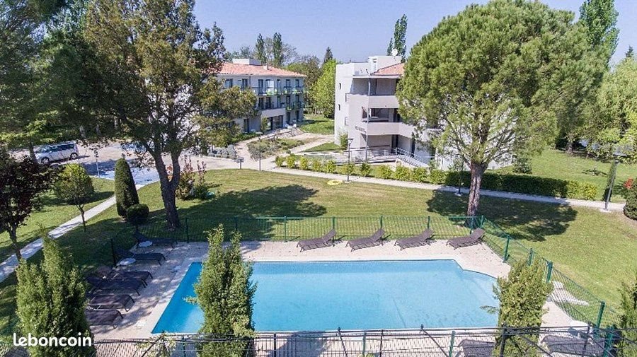 Appartement à vendre, 20m², L'Isle-sur-la-Sorgue